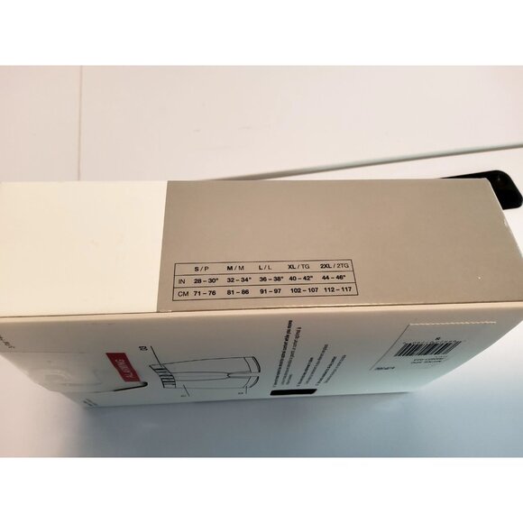 NEW 3 PACK MENS NIKE JORDAN FLIGHT MODAL SUPER SOFT BOXER BRIEF SMALL/P BLACK - Picture 4 of 5